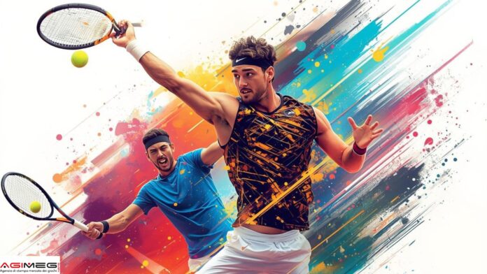 Tennis maschile Tennis maschile