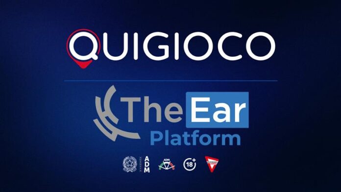 The Ear Quigioco The Ear Quigioco