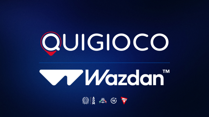 Wazdan Quigioco Wazdan Quigioco