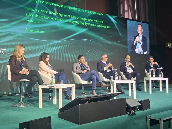 Antonio Giuliani ADM, IGE 2026 Antonio Giuliani ADM, IGE 2026