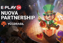 Gioco online: Yggdrasil consolida la collaborazione con EPlay24, nuovo rilascio di 15 slot in Italia eplay24 Yggdrasil