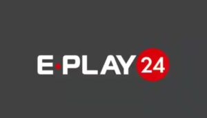 eplay24 logo | AGIMEG eplay24 logo