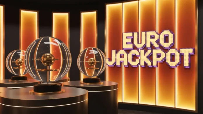 Eurojackpot estrazione numeri vincenti Eurojackpot estrazione numeri vincenti