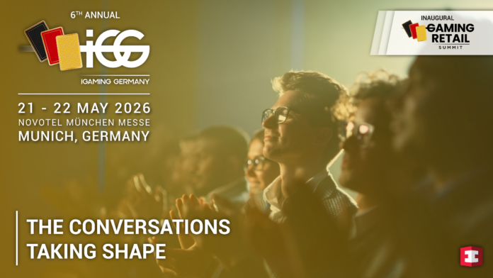 iGaming Germany 2026 three weeks iGaming Germany 2026 three weeks