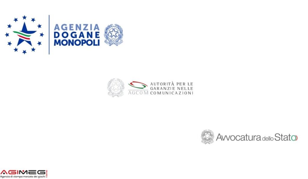 loghi adm agcom avvocatura