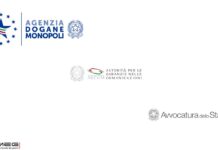 Caso Polymarket: la questione sotto la lente di ADM, Avvocatura di Stato e AGCOM loghi adm agcom avvocatura
