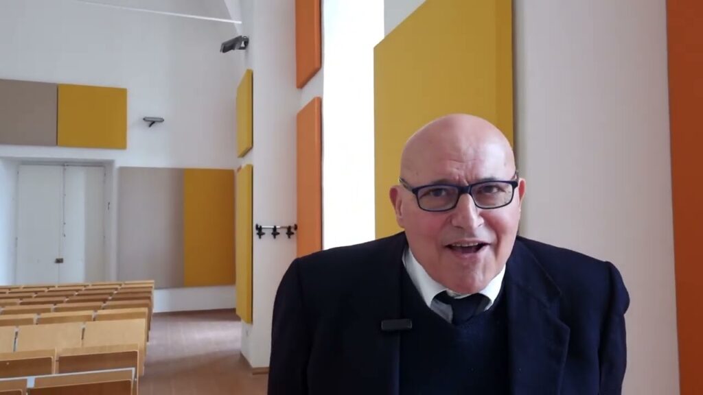 Luigi Caramiello, Professore di sociologia dei processi culturali e comunicativi