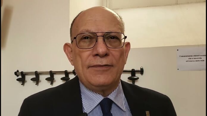 Aniello Baselice, presidente dell’Osservatorio Regionale sul Disturbo da Gioco d’Azzardo della Campania Aniello Baselice, presidente dell’Osservatorio Regionale sul Disturbo da Gioco d’Azzardo della Campania