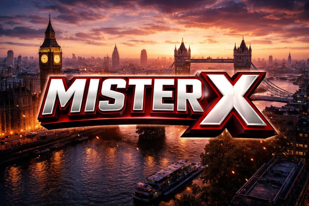 Scommesse illegali Mister X a Londra | AGIMEG Scommesse illegali Mister X a Londra