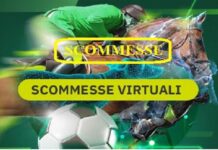 Scommesse online classiche e virtuali: a marzo spesa a 173,8 milioni di euro. A Lottomatica quasi un terzo del mercato. I dati dei principali operatori