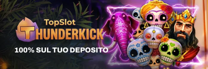 top slot thunderkick