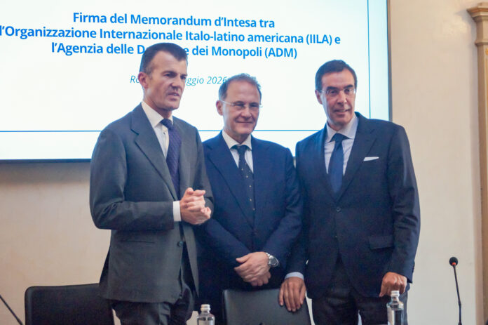 ADM e IILA firmano Memorandum dIntesa ADM e IILA firmano Memorandum d’Intesa per rafforzare cooperazione in America Latina