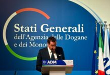 Stati Generali ADM, Alesse (DG): “Dogana italiana, cuore pulsante della competitività nazionale e garante della sicurezza economica UE” Alesse DG ADM