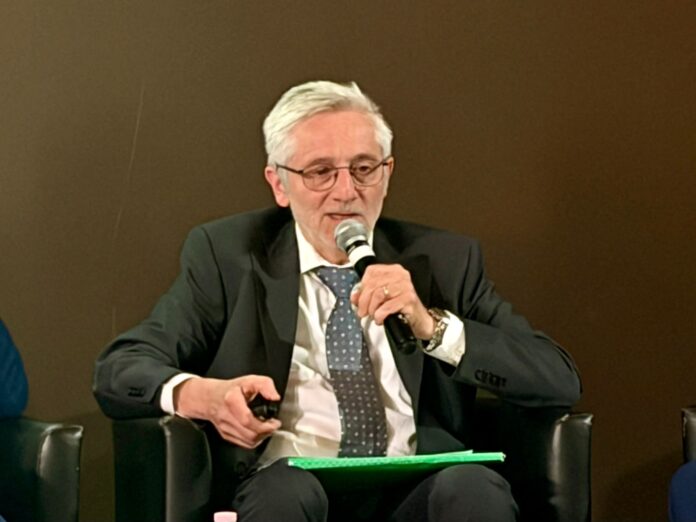 Andrea Vavolo Ricercatore della CGIA Mestre Andrea Vavolo, Ricercatore della CGIA Mestre