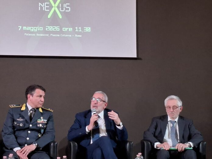 Armando Iaccarino Comitato Scientifico Data Room Nexus Armando Iaccarino, Comitato Scientifico Data Room Nexus