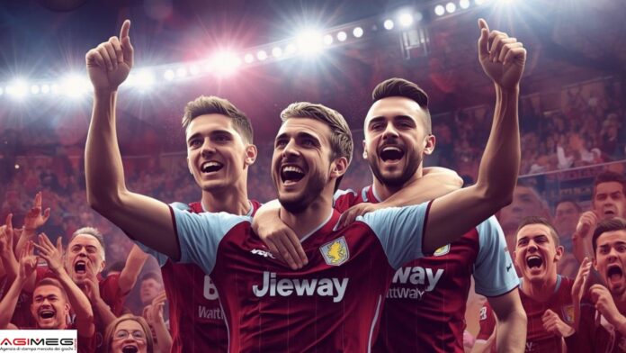 Aston Villa Aston Villa