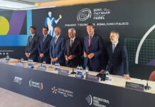 BNL Italy Major Premier Padel: si apre la stagione dei Major con il torneo di Roma BNL Italy Major Padel 2026 1