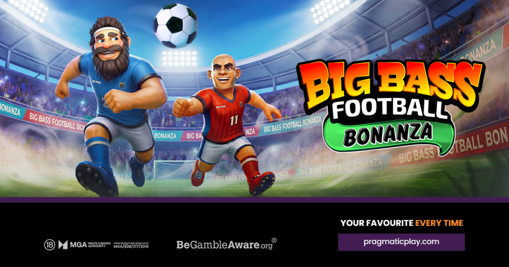 Big Bass Football Bonanza Pragmatic Play