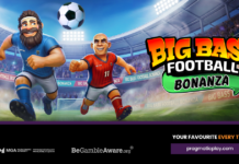 Casinò online, Pragmatic Play lancia Big Bass Football Bonanza Big Bass Football Bonanza Pragmatic Play