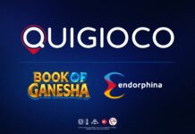 Casinò online, su Quigioco.it arriva in esclusiva Book of Ganesha, il nuovo titolo firmato Endorphina Book of Ganesha Quigioco