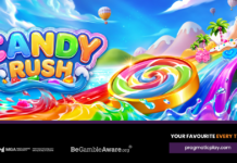 Casinò online, Pragmatic Play presenta Candy Rush Candy Rush Pragmatic Play