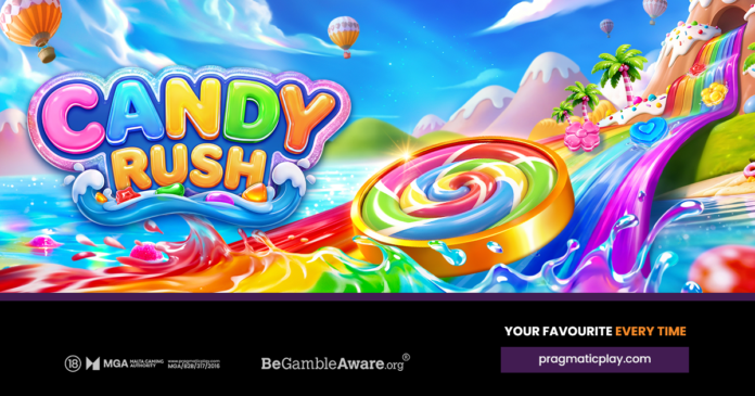 Candy Rush Pragmatic Play Candy Rush Pragmatic Play
