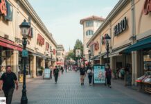 Gubbio: rubati Gratta e Vinci e sigarette all’interno di un centro commerciale Centro commerciale