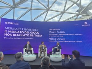 D'Attis e Osnato gioco illegale | AGIMEG