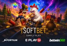 Casinò online, E-Play24 sigla una partnership con iSoftBet: l’11 maggio previsto il rilascio Eplay24 iSoftBet