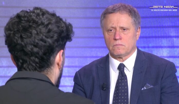 Fabio Felici Agimeg a Rete Nera Fabio Felici Agimeg a Rete Nera