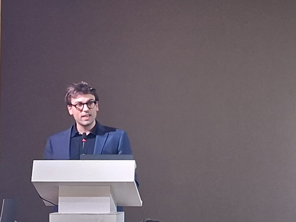 Filippo Pucci - Data Room Nexus