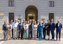 G7 Regulators Roundtable: incontro tra regolatori del gioco europeo presso la sede di ADM G7 Regulators Roundtable