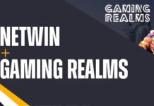 Casinò online, Netwin: partnership con Gaming Realms Gaming Realms Netwin