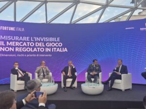 Gioco illegale Italia | AGIMEG