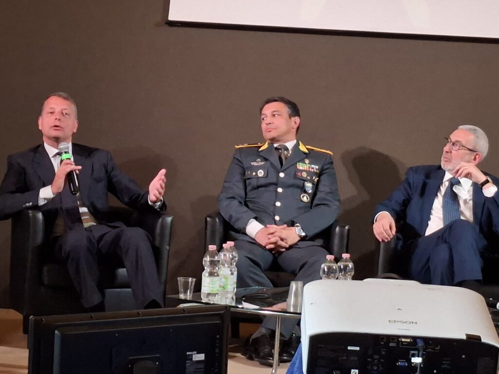 Giorgio Greppi Direttore Servizi Media e tutela dei diritti fondamentali di AGCOM