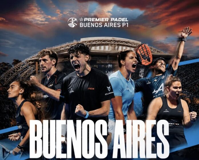 Premier Padel Buenos Aires Premier Padel Buenos Aires