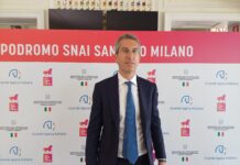 Chantre Bompiani (Snai) ad Agimeg: “L’ippodromo di San Siro è tra le migliori strutture d’Italia e d’Europa. La strategia a lungo termine prevede la valorizzazione della struttura” Marco Chantre Bompiani Snai