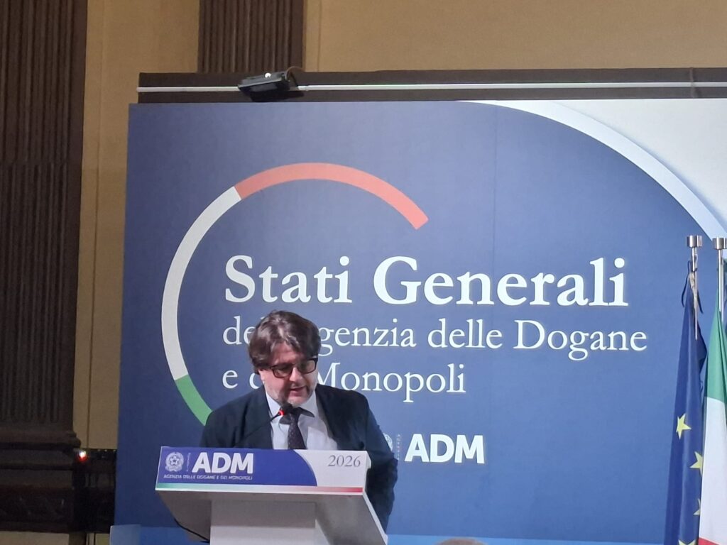 Marco Osnato (Presidente della VI Commissione permanente Finanze della Camera dei Deputati)