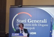 Stati Generali ADM, Osnato (pres. Comm. Finanze Camera): “Mercato dei giochi regolato ed efficace per dare concretezza, sostenibilità e tutela agli utenti” Marco Osnato (Presidente della VI Commissione permanente Finanze della Camera dei Deputati)