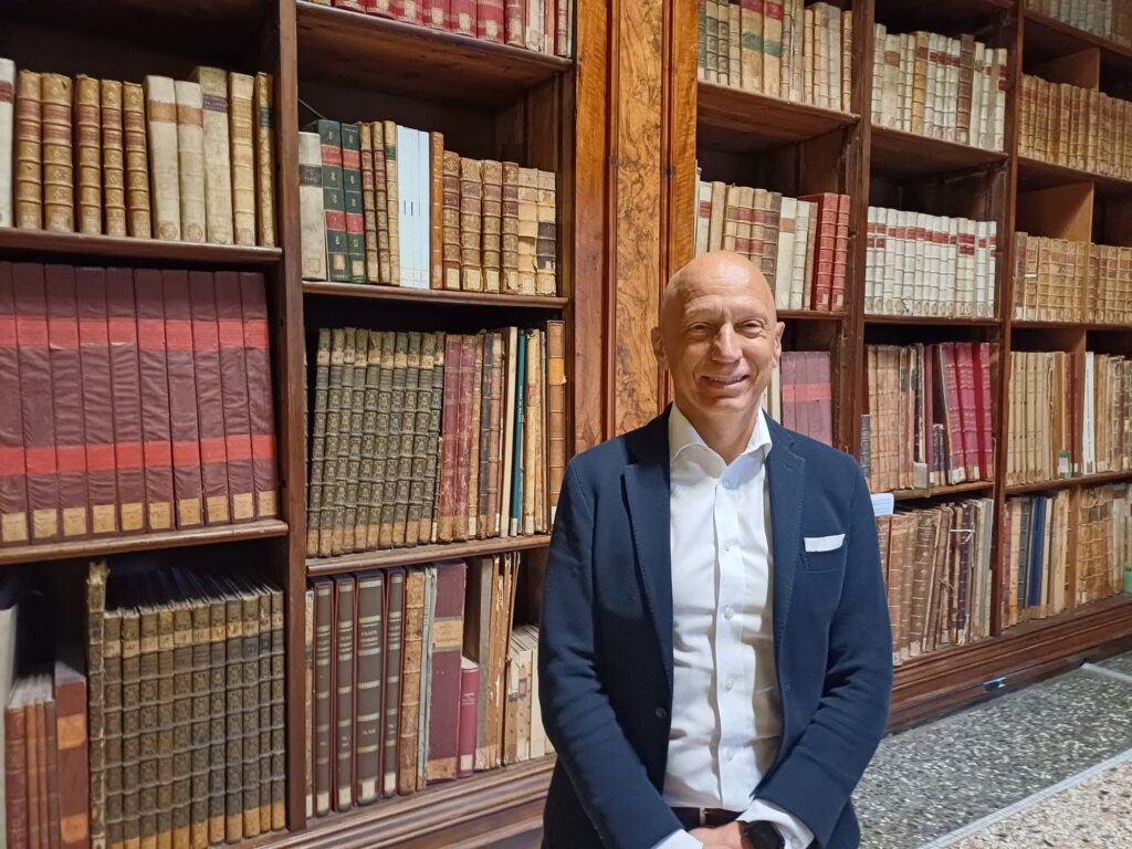 Marco Tiso Sisal Totocalcio 80 anni