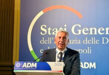 Stati Generali ADM, Lollobrigida (dir. Giochi): “Su problema siti clone e gioco illegale, serve una strategia internazionale” Mario Lollobrigida (Direttore Giochi ADM)