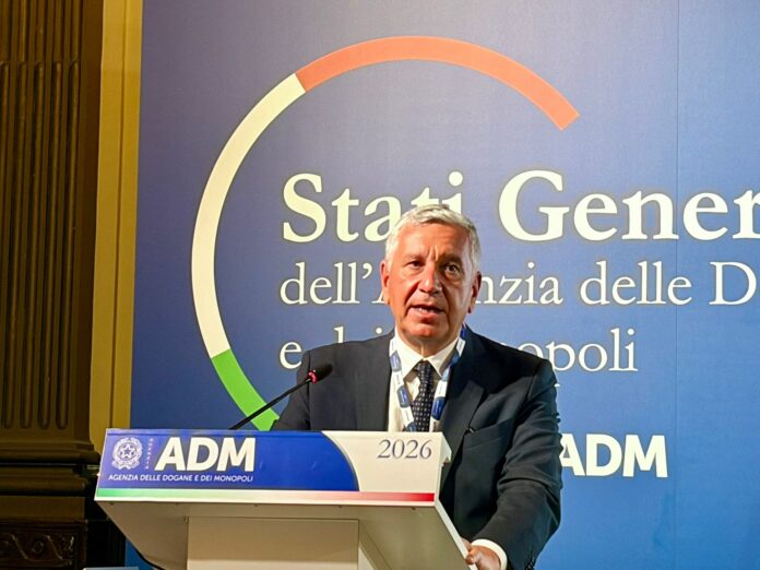 Mario Lollobrigida Direttore Giochi ADM Mario Lollobrigida (Direttore Giochi ADM)