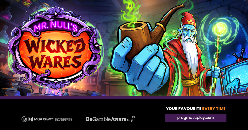 Mr Nulls Wicked Wares Pragmatic Play