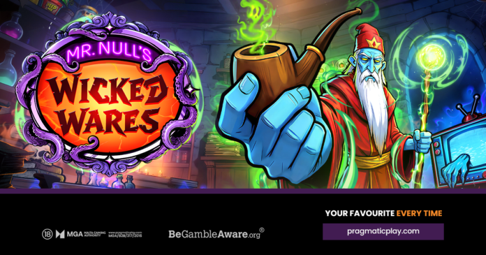 Mr Nulls Wicked Wares Pragmatic Play Mr Nulls Wicked Wares Pragmatic Play