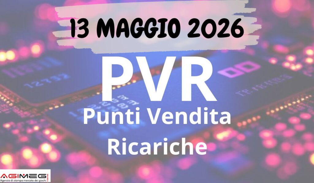 PVR 13 maggio