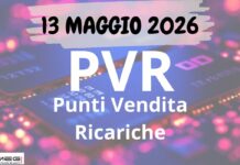 PVR: cosa cambia dal 13 maggio. Nessuna proroga in arrivo PVR 13 maggio