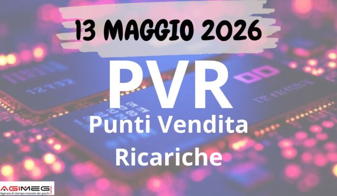 PVR 13 maggio PVR 13 maggio