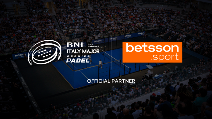 Padel X Betsson Sport Padel X Betsson Sport