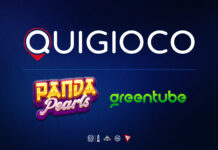Casinò online, HBG Online Gaming annuncia l’esclusiva temporanea di Panda Pearls su Quigioco.it Panda Pearls Quigioco
