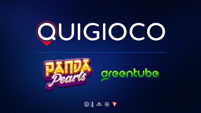 Panda Pearls Quigioco Panda Pearls Quigioco